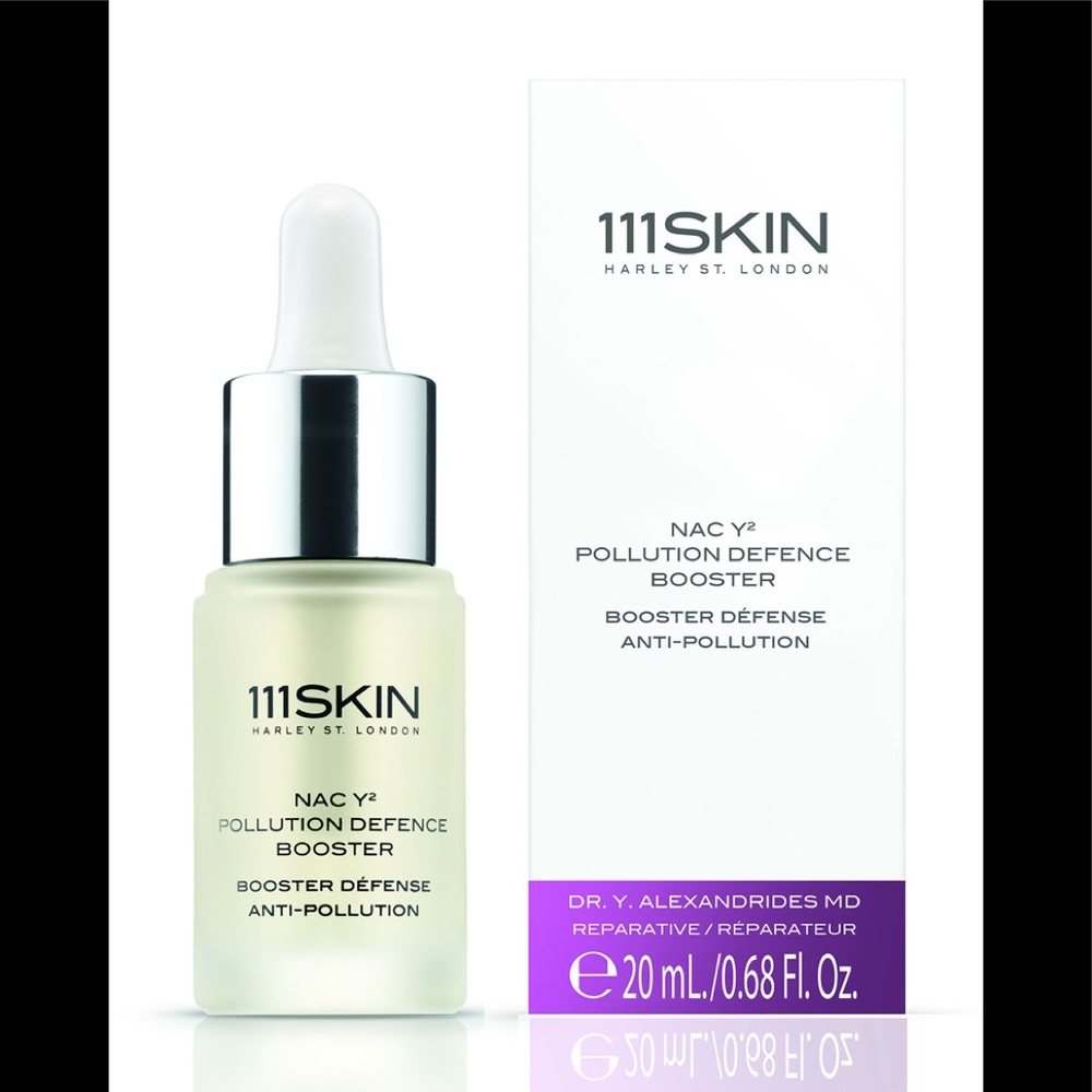 111SKIN Pollution Defense Booster